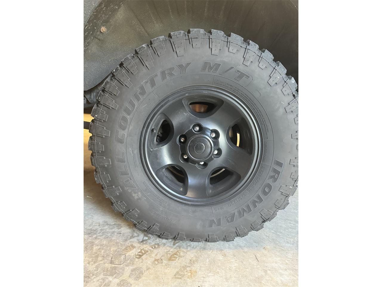 Toyota-Land-cruiser-fj80-1993-Desert-Tan-Gray-18