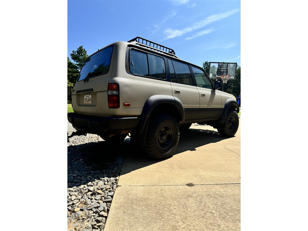 Toyota-Land-cruiser-fj80-1993-Desert-Tan-Gray-5