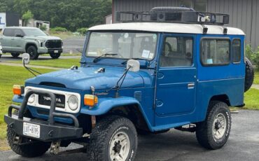 Toyota-Land-cruiser-landcruiser-diesel-1981-blue