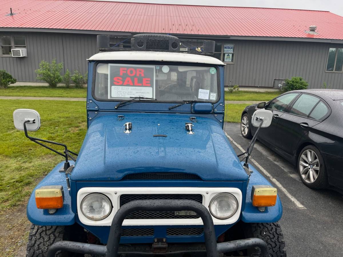 Toyota-Land-cruiser-landcruiser-diesel-1981-blue-4