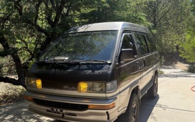 Toyota Lite Ace 1991