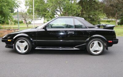 Toyota MR2 1988