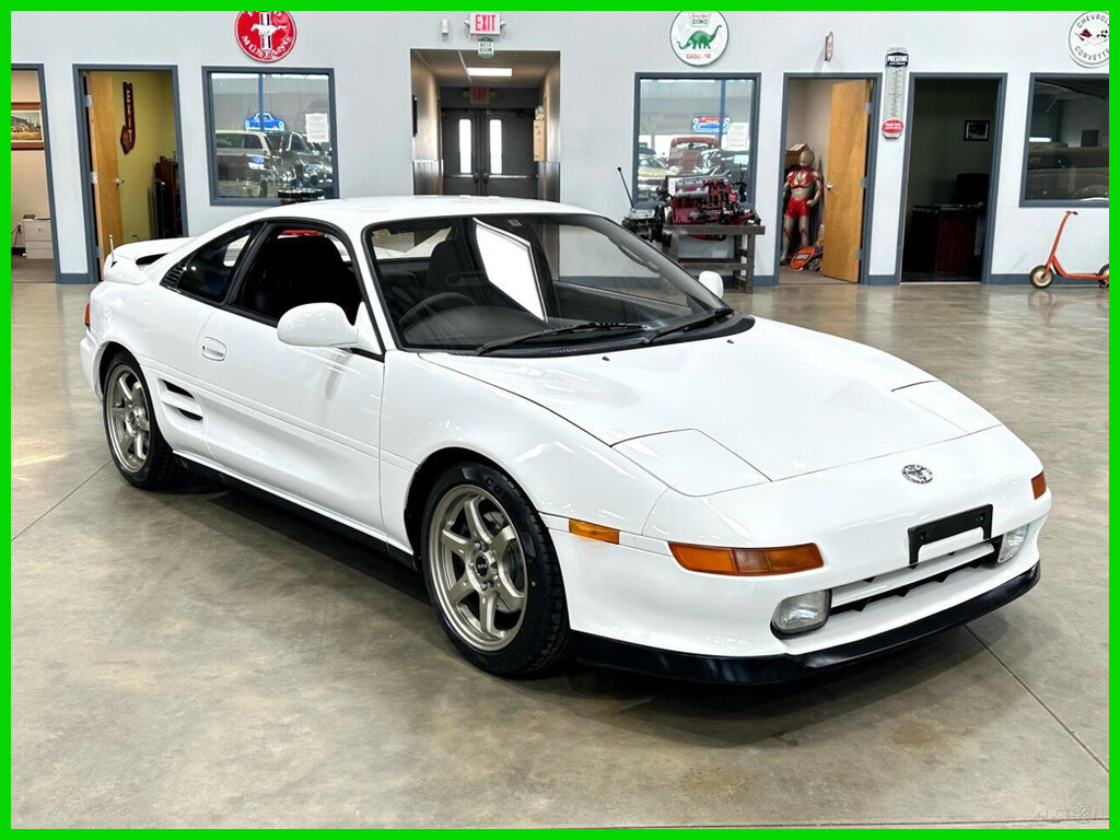 Toyota-MR2-1993-Coupe