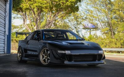 Toyota MR2 1995 Coupe