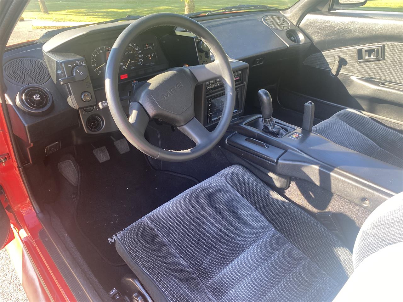 Toyota-Mr2-1987-Super-Red-Black-18