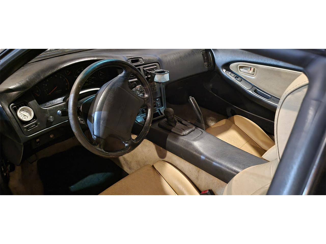 Toyota-Mr2-1993-White-Tan-10