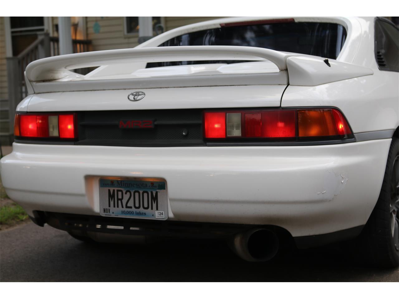 Toyota-Mr2-1993-White-Tan-3
