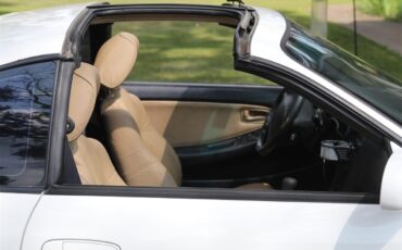 Toyota-Mr2-1993-White-Tan-5