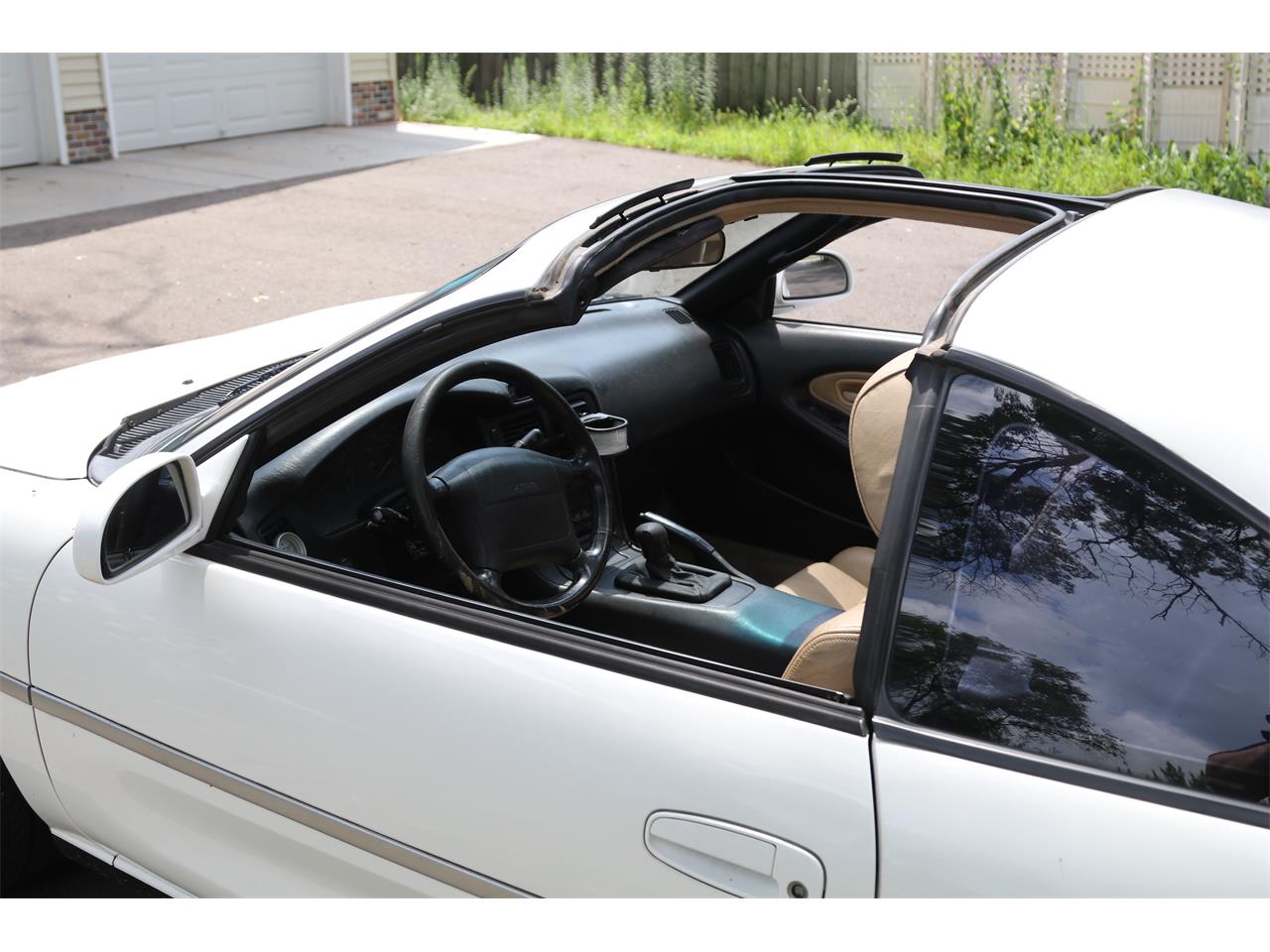 Toyota-Mr2-1993-White-Tan-6