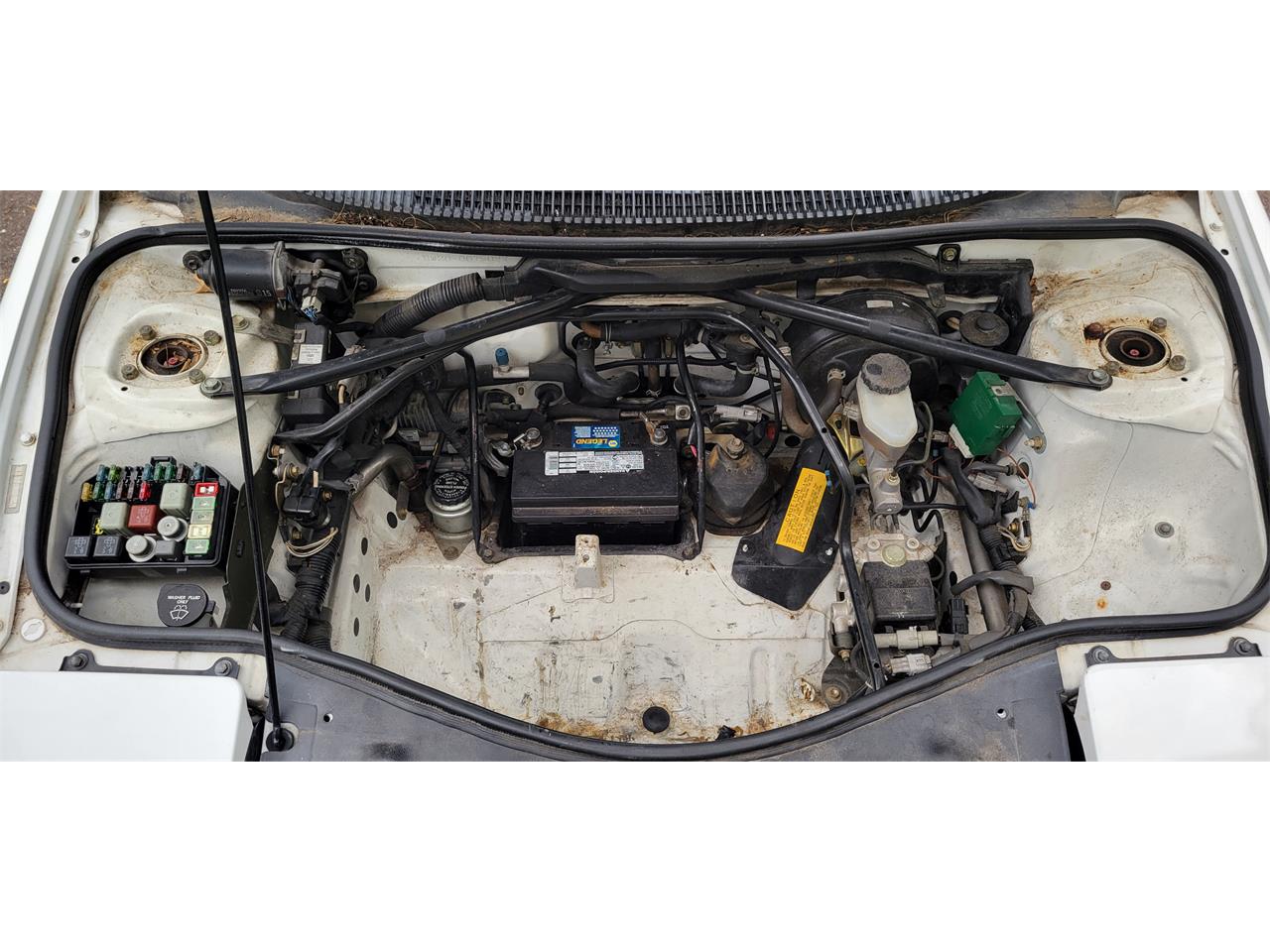 Toyota-Mr2-1993-White-Tan-8