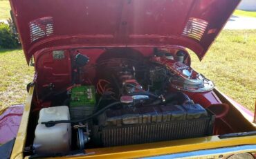 Toyota-Other-1960-Red-1