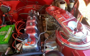 Toyota-Other-1960-Red-2