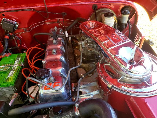 Toyota-Other-1960-Red-2