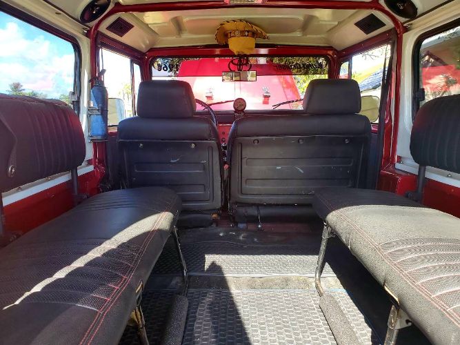 Toyota-Other-1960-Red-8