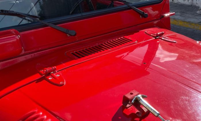 Toyota-Other-1972-Red-8