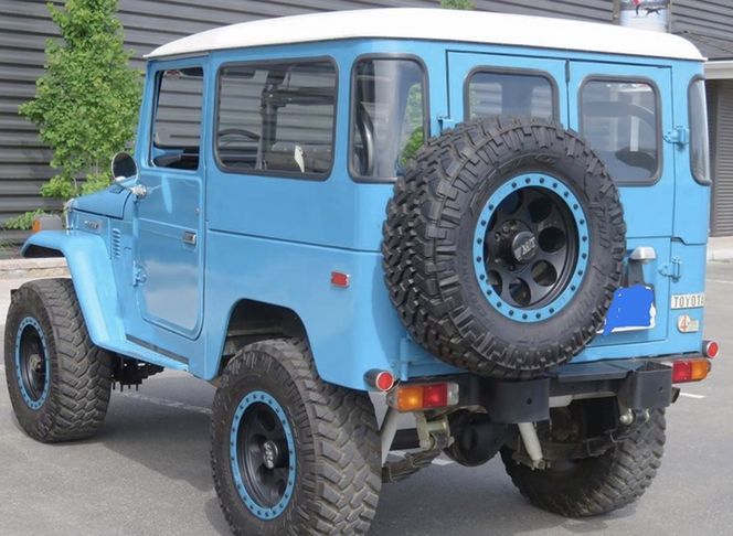 Toyota-Other-1976-Blue-Gray-19