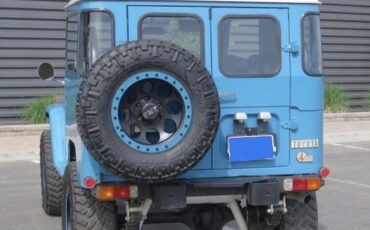 Toyota-Other-1976-Blue-Gray-21