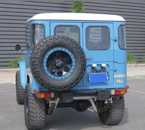 Toyota-Other-1976-Blue-Gray-21