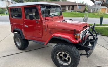 Toyota-Other-1978-Red-Brown