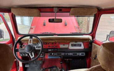 Toyota-Other-1978-Red-Brown-4