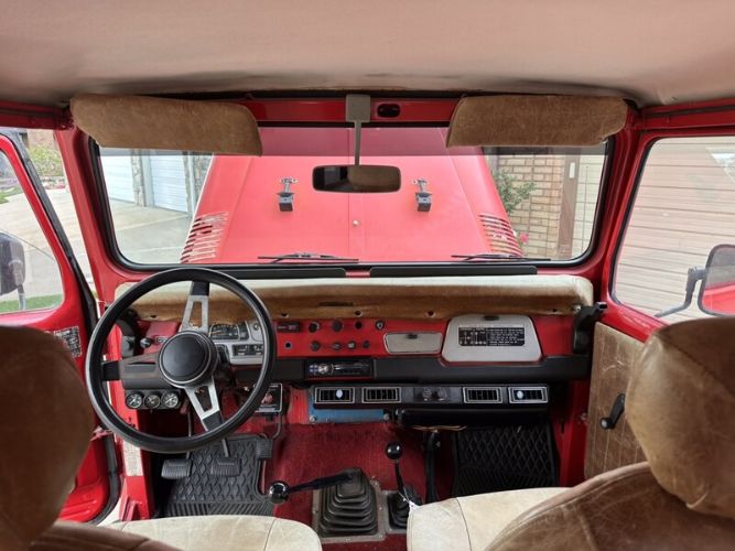 Toyota-Other-1978-Red-Brown-4