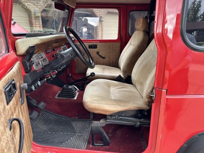 Toyota-Other-1978-Red-Brown-6