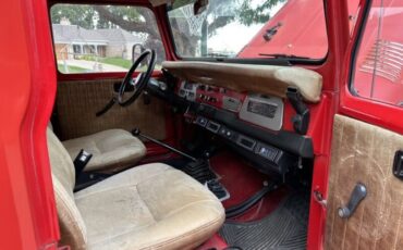 Toyota-Other-1978-Red-Brown-8