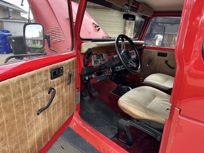 Toyota-Other-1978-Red-Brown-9