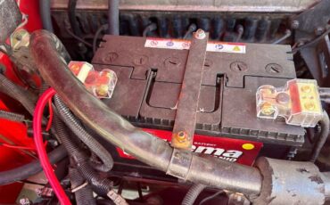 Toyota-Other-1981-Red-Black-1