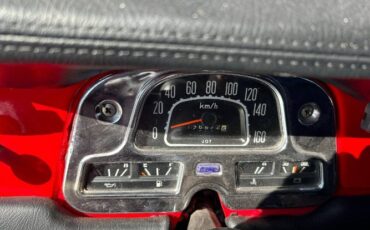 Toyota-Other-1981-Red-Black-19