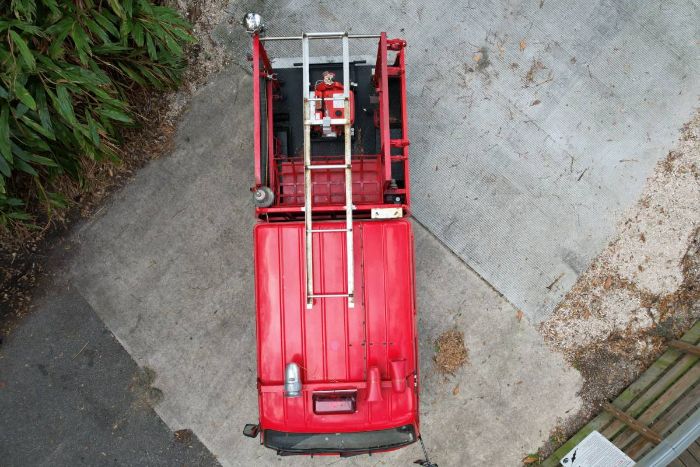 Toyota-Other-1987-Red-12