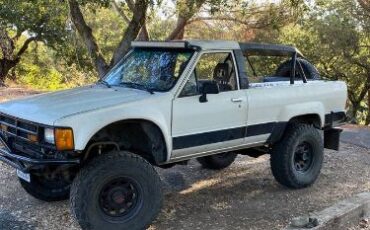 Toyota-Other-1987-White