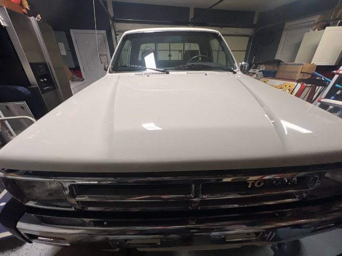 Toyota-Other-1987-White-7