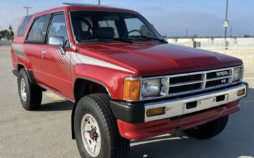 Toyota-Other-1988-Red-14
