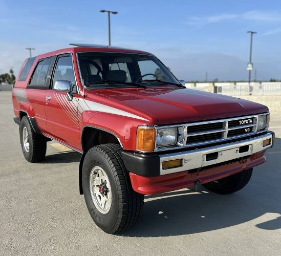 Toyota-Other-1988-Red-14