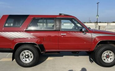 Toyota-Other-1988-Red-20
