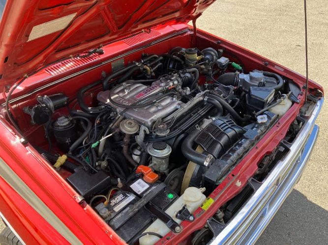 Toyota-Other-1988-Red-4