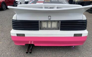 Toyota-Other-1991-WhitePink-Tan-4
