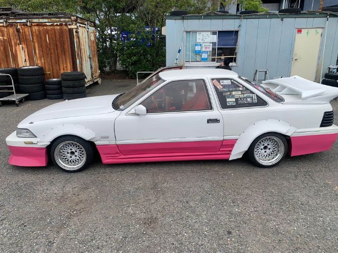 Toyota-Other-1991-WhitePink-Tan-7