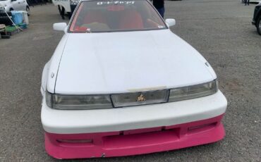 Toyota-Other-1991-WhitePink-Tan-8
