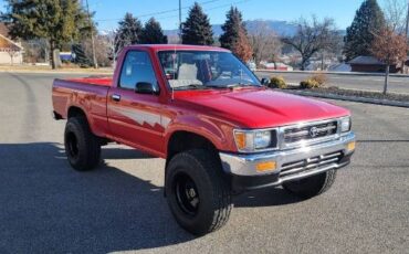 Toyota-Other-1992-Red-14