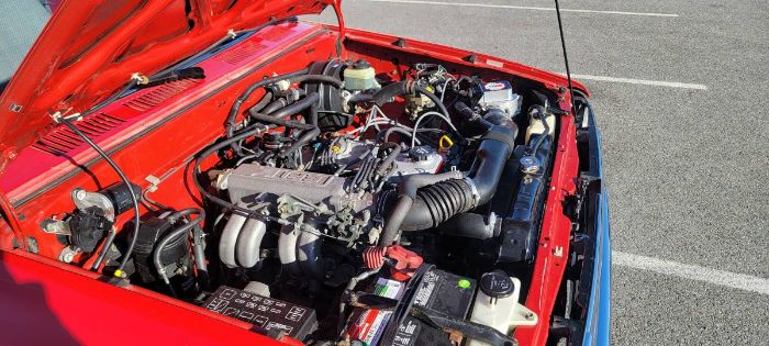 Toyota-Other-1992-Red-7