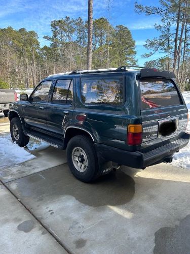 Toyota-Other-1995-Green-1