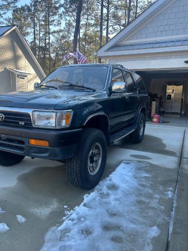 Toyota-Other-1995-Green-2