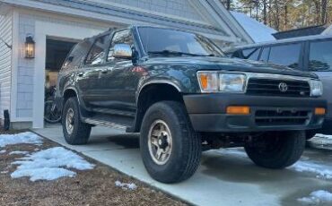 Toyota-Other-1995-Green-3