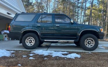 Toyota-Other-1995-Green
