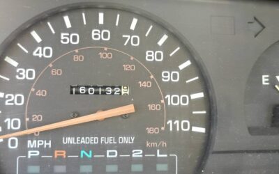 Toyota Pick-up 1991