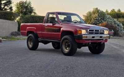 Toyota Pickup 1985