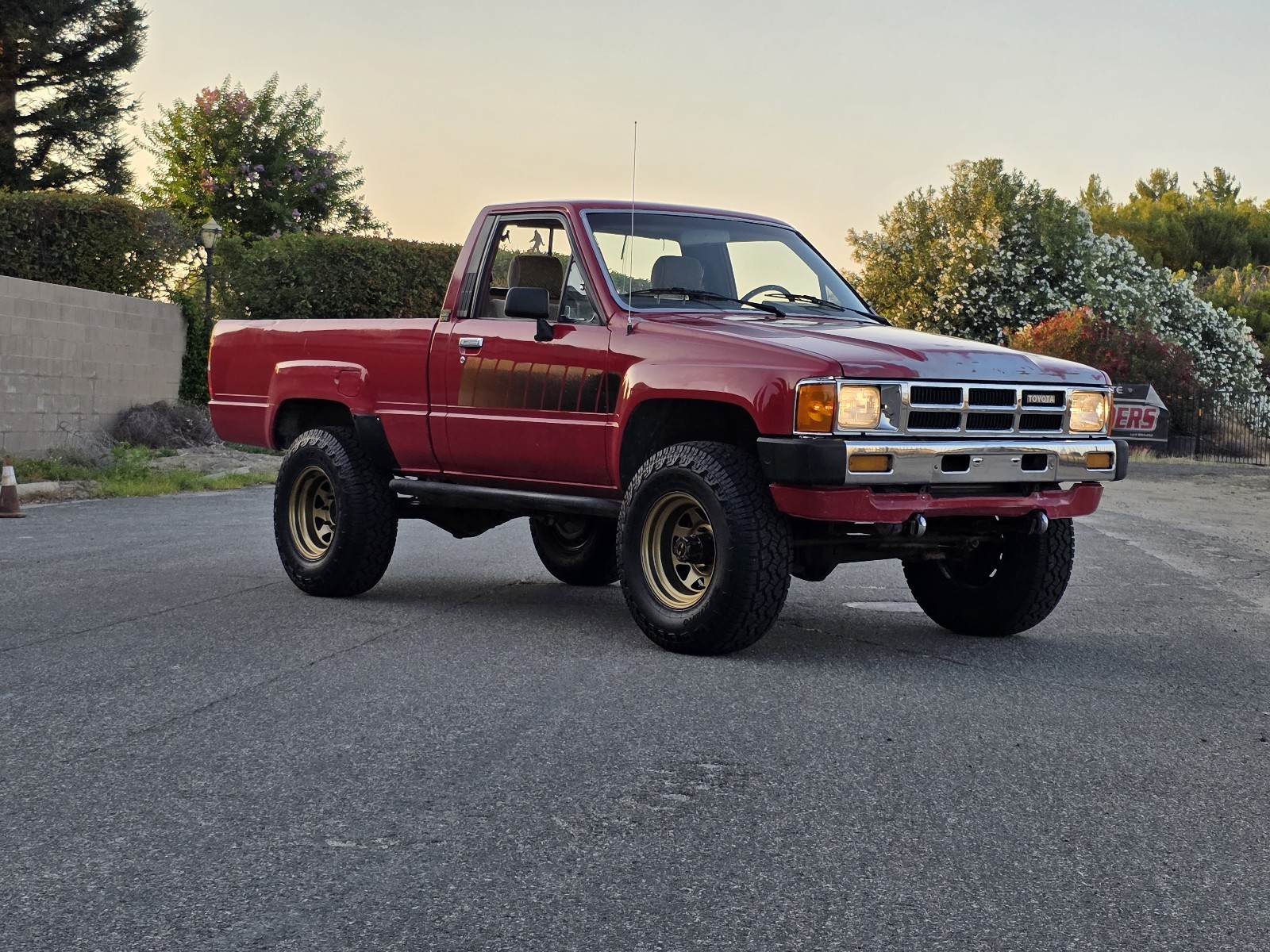 Toyota Pickup 1985