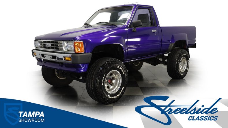 Toyota-Pickup-1987-Purple-Gray-14